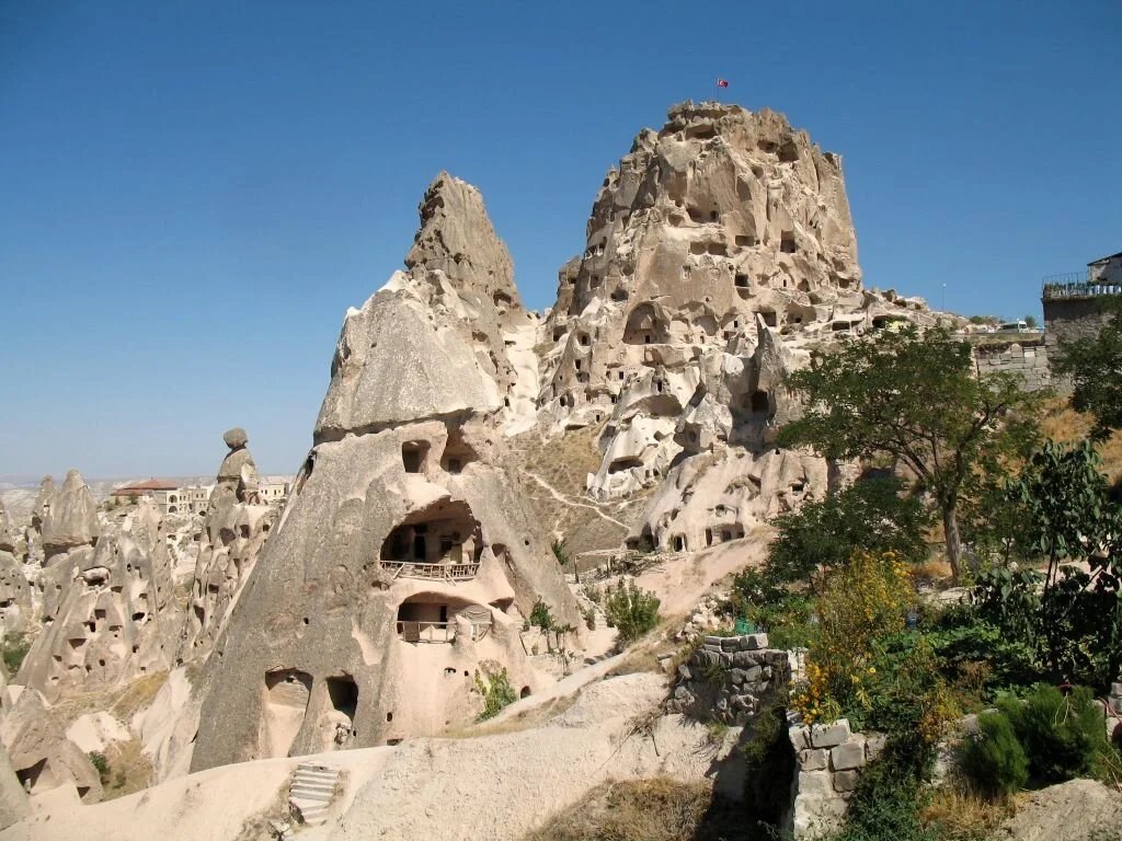 Afyon, İzmir Çıkışlı Kapadokya Turu (2 Gece)