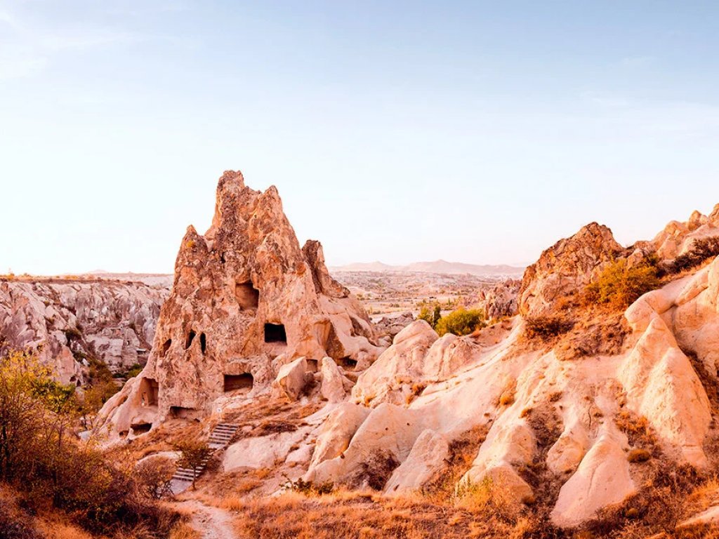 Afyon, İzmir Çıkışlı Kapadokya Turu (2 Gece)