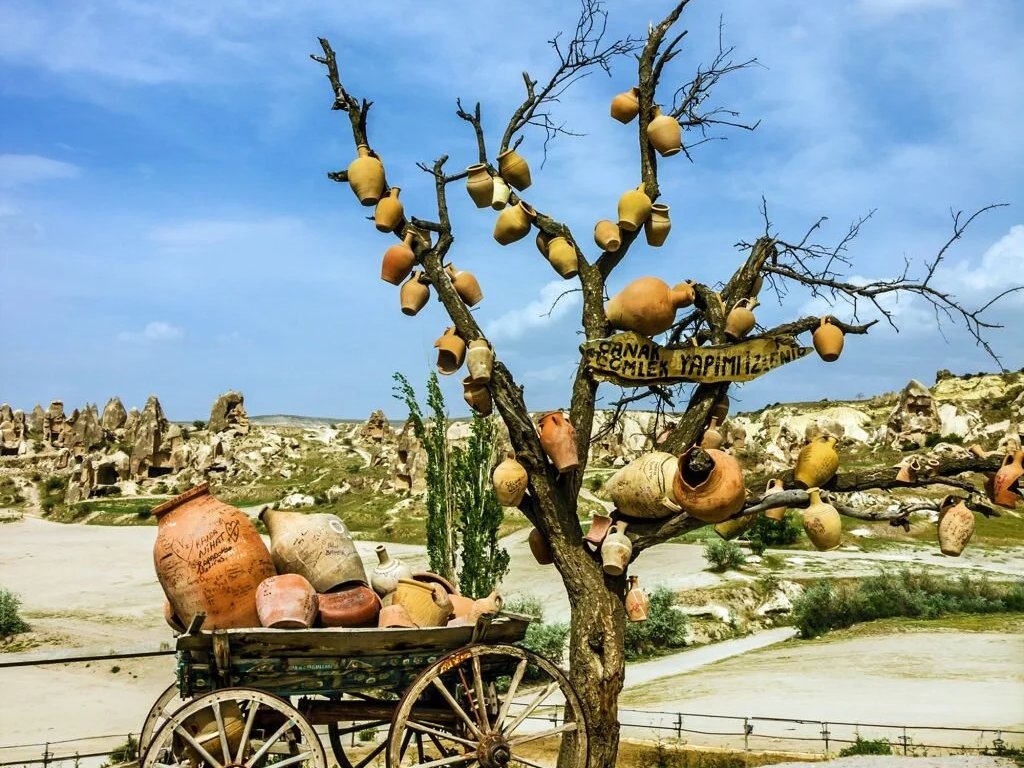 Afyon, İzmir Çıkışlı Kapadokya Turu (2 Gece)