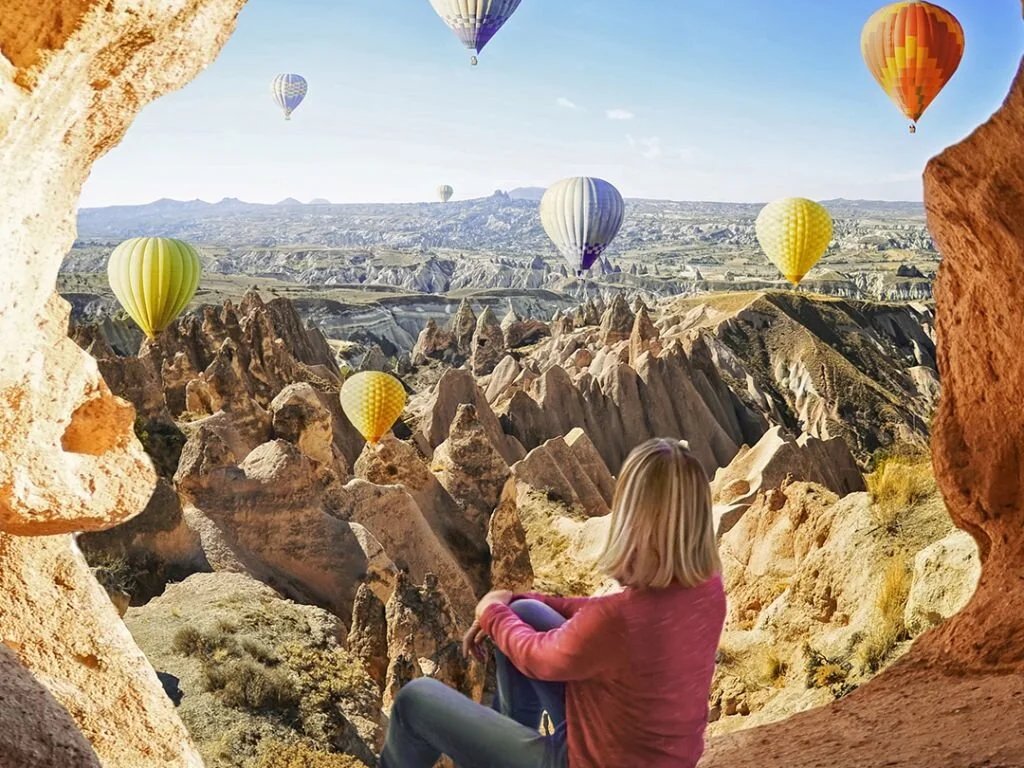 Afyon, İzmir Çıkışlı Kapadokya Turu (2 Gece)