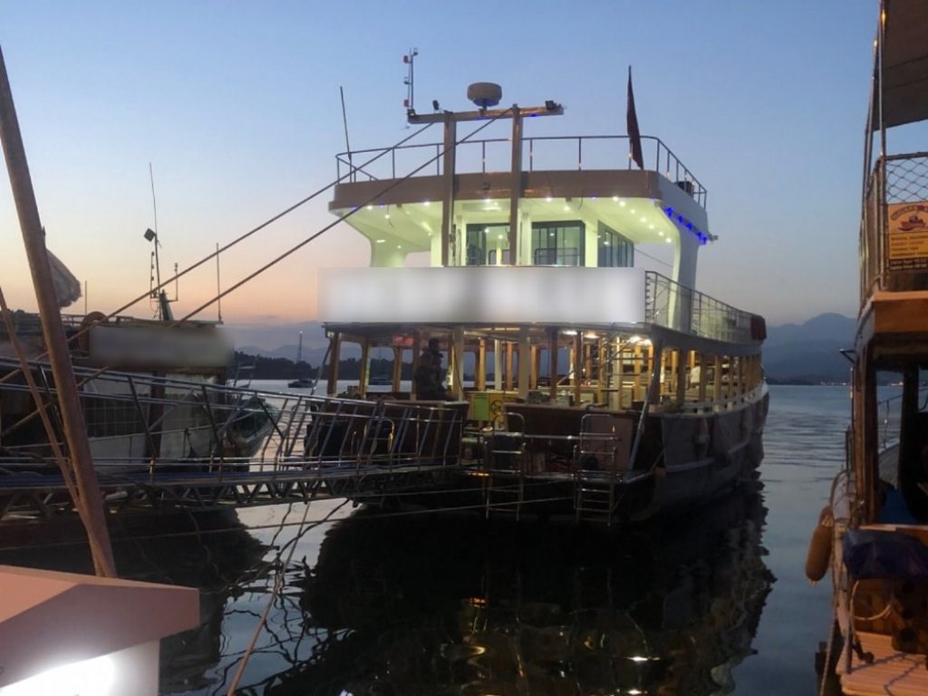 Ölüdeniz Tekne Turu (Kelebekler Vadisi)