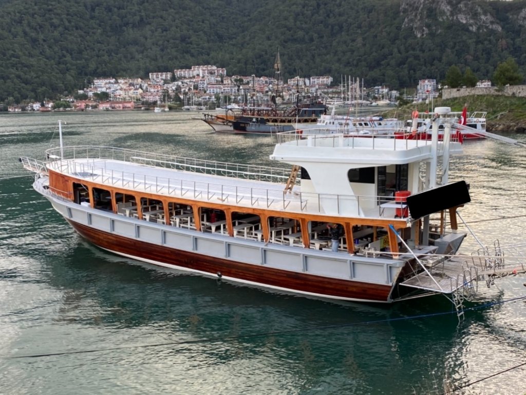 Ölüdeniz Tekne Turu (Kelebekler Vadisi)