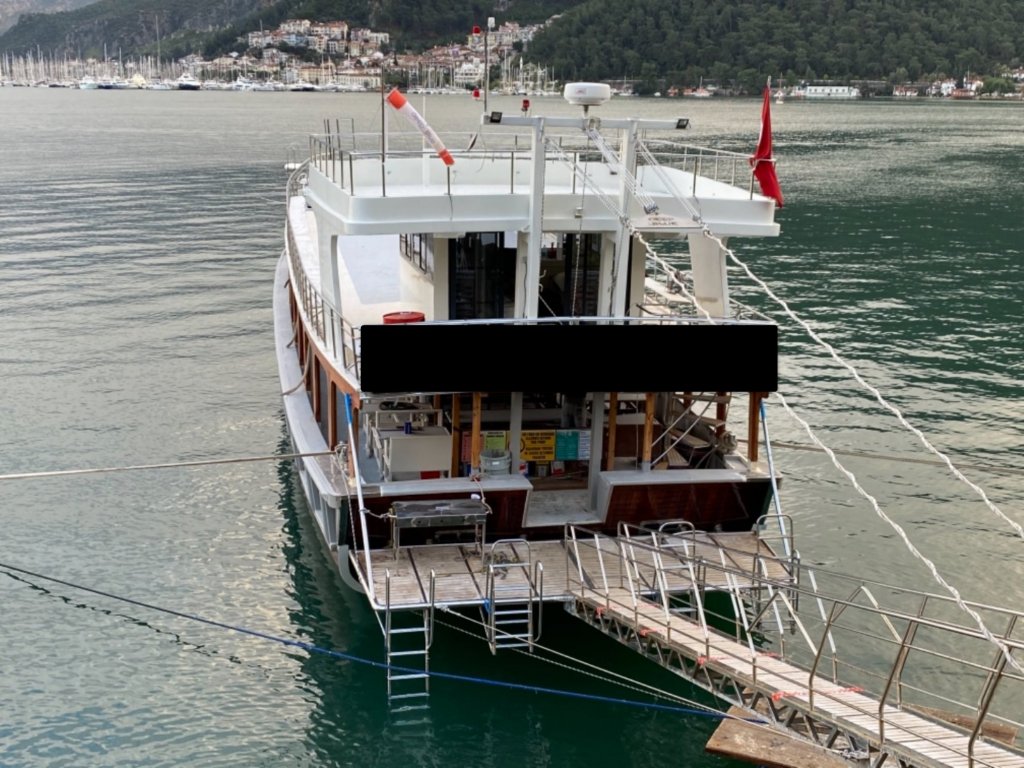 Ölüdeniz Tekne Turu (Kelebekler Vadisi)