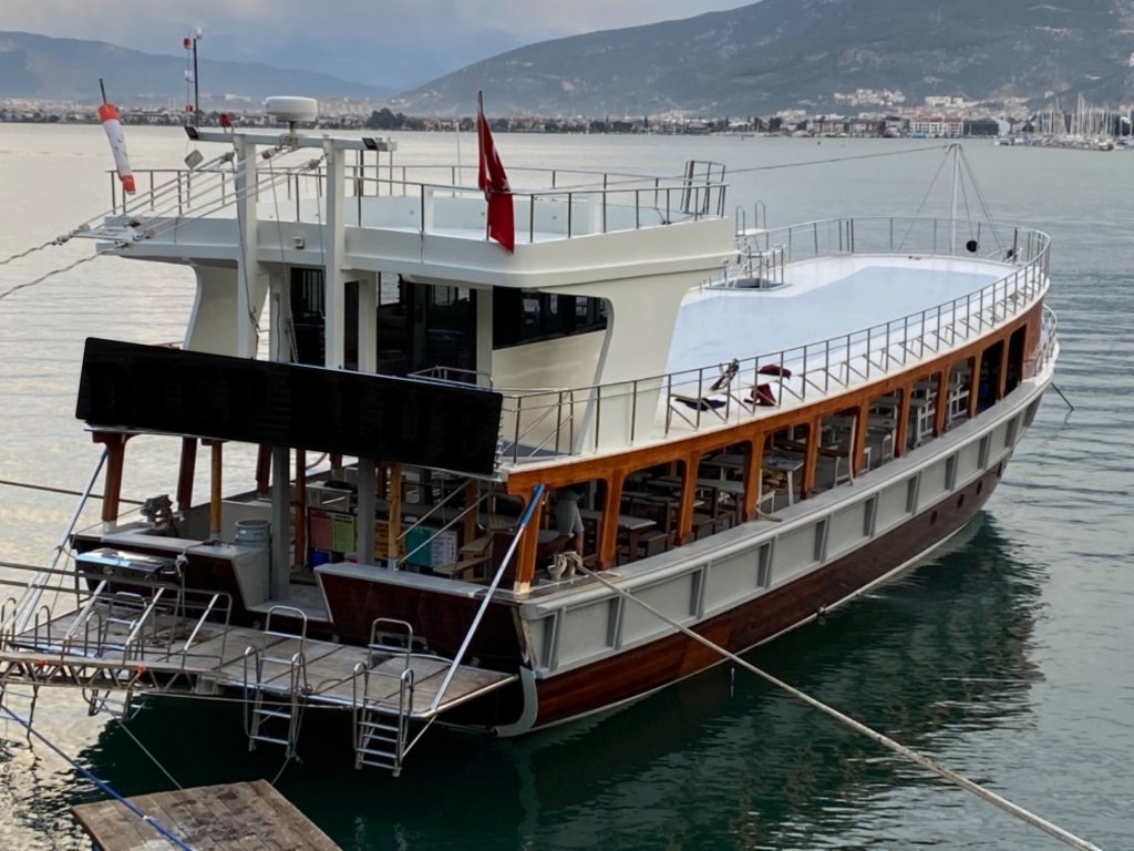Ölüdeniz Tekne Turu (Kelebekler Vadisi)