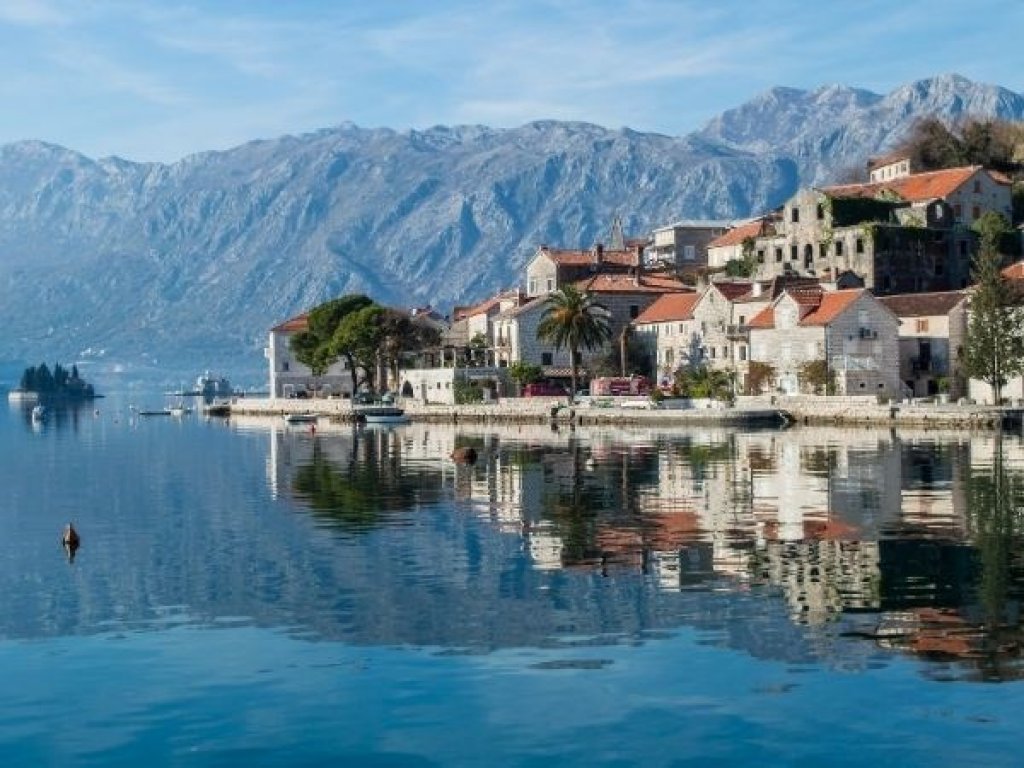 İstanbul Çıkışlı Karadağ Turu (3 Gece)