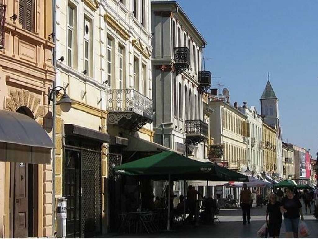 İzmir Çıkışlı Büyük Balkanlar Turu (7 Gece - 8 Gün)
