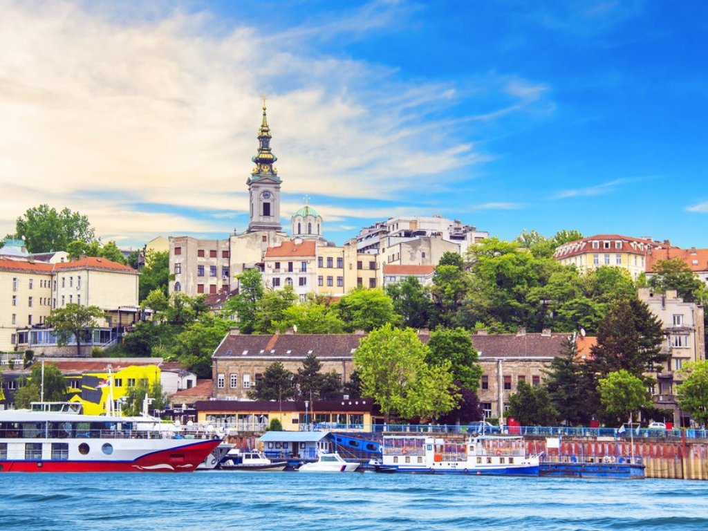 İzmir Çıkışlı Büyük Balkanlar Turu (7 Gece - 8 Gün)