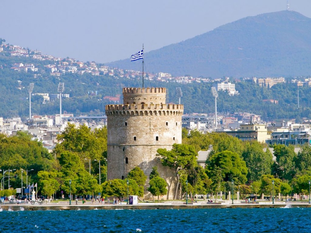 İzmir Çıkışlı Büyük Balkanlar Turu (7 Gece - 8 Gün)