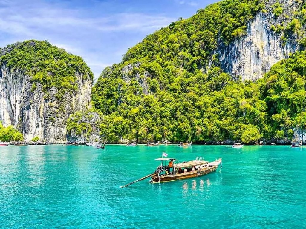 İstanbul Çıkışlı Phuket Turu (5 Gece - 6 Gün)