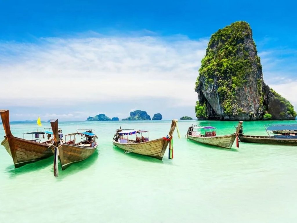 İstanbul Çıkışlı Phuket Turu (5 Gece - 6 Gün)
