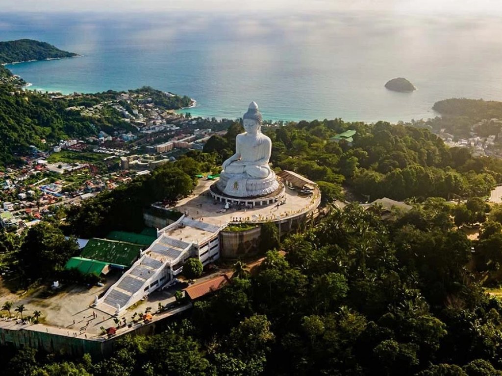 İstanbul Çıkışlı Phuket Turu (5 Gece - 6 Gün)